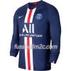 Fußballtrikots Paris Saint-Germain PSG Heim Trikotsatz 2019-2020 Langarm Fußballtrikots Paris Saint-Germain PSG Heim Trikotsatz 2019-2020 Langarm
